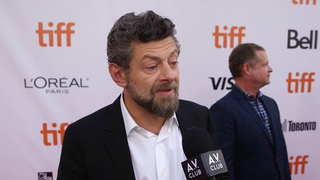 Andy Serkis hardly had to direct Andrew Garfield in <i>Breathe</i><em></em>
